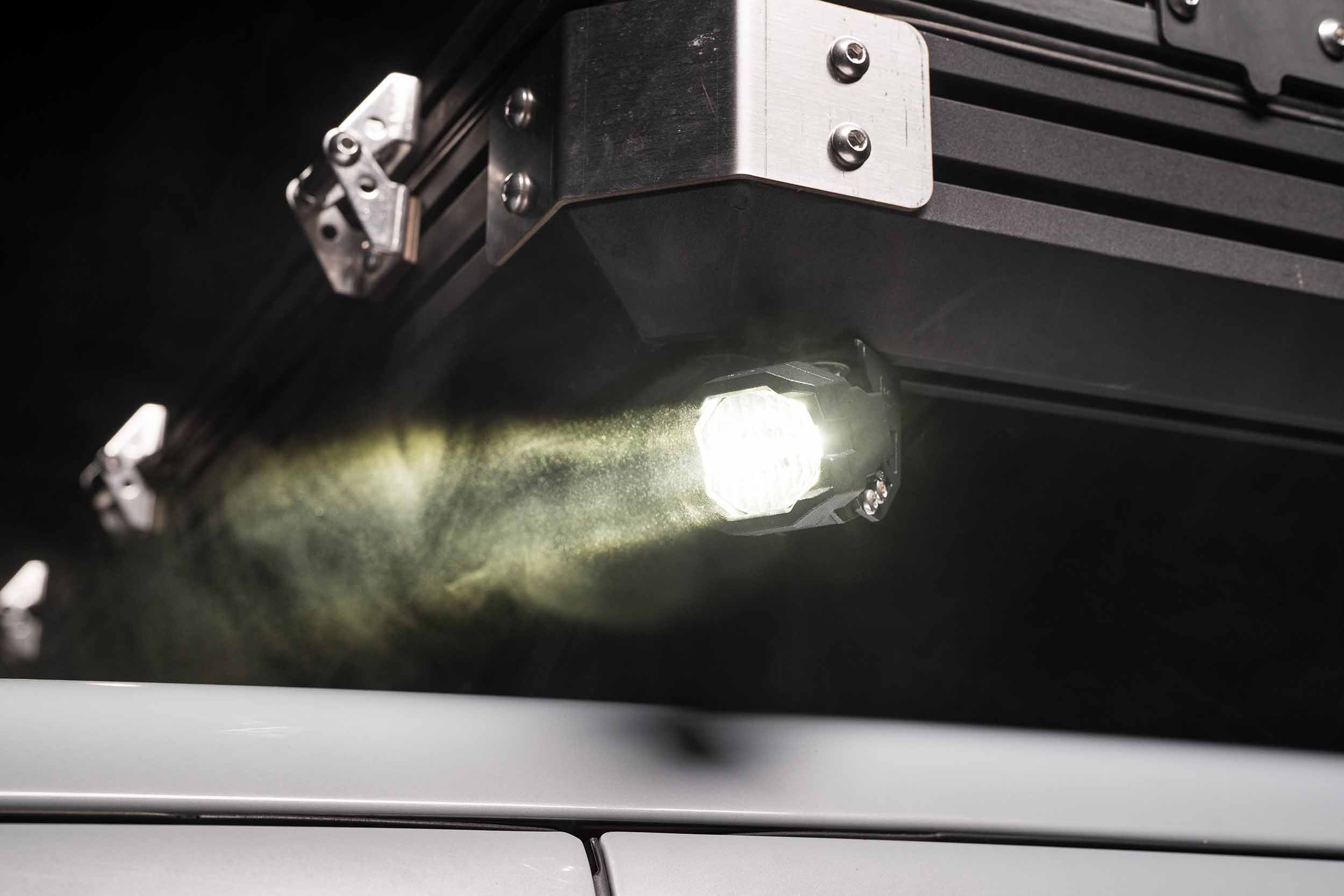 Morimoto 1Banger Mounts: Top (Pair)-5