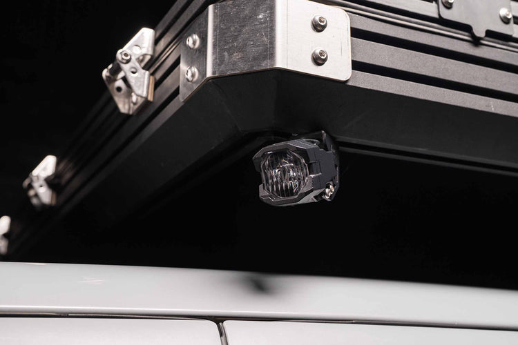 Morimoto 1Banger Mounts: Top (Pair)-6