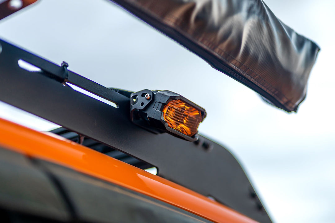 Morimoto 2Banger LED Pod (Pair)-10