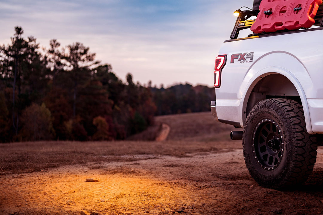 Morimoto 2Banger LED Pod (Pair)-13