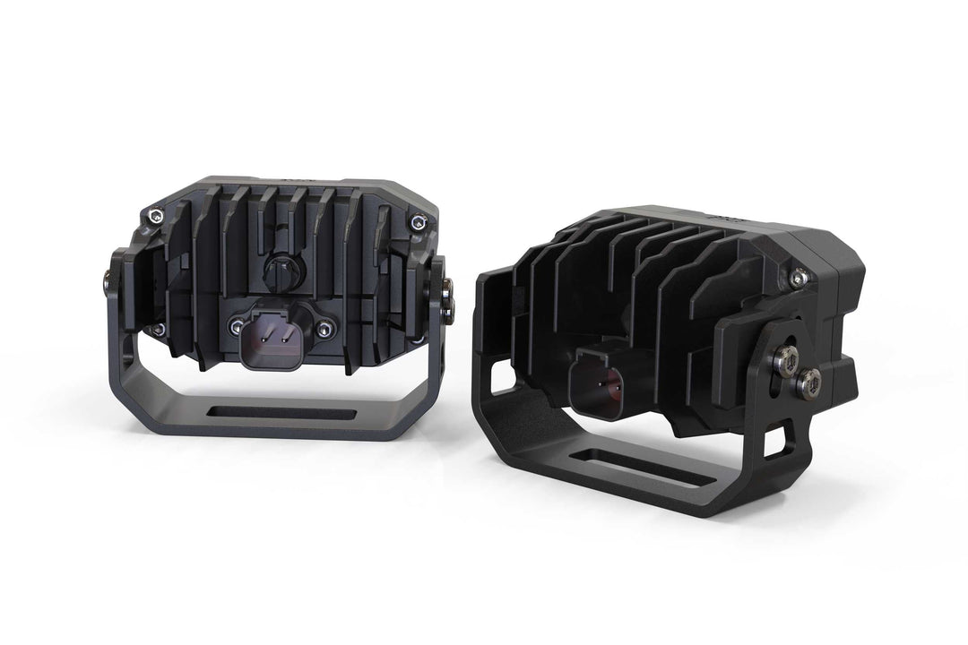 Morimoto 2Banger LED Pod (Pair)-2