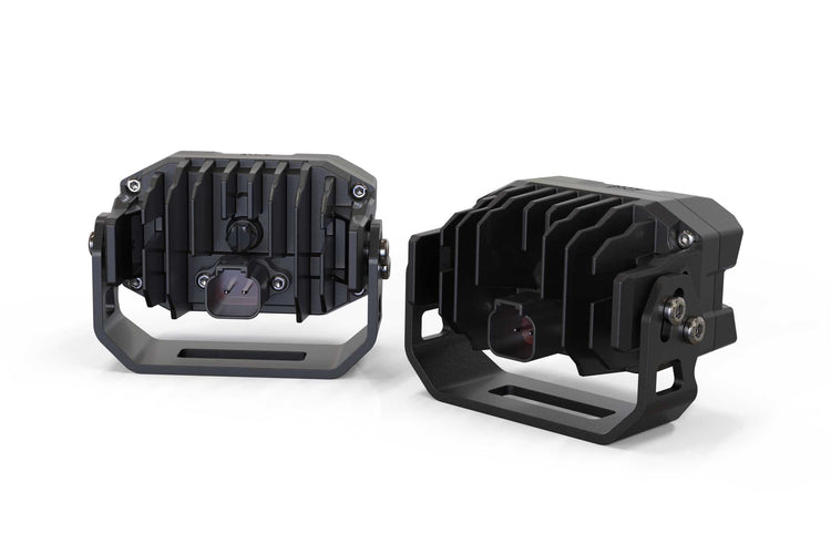 Morimoto 2Banger LED Pod (Pair)-2