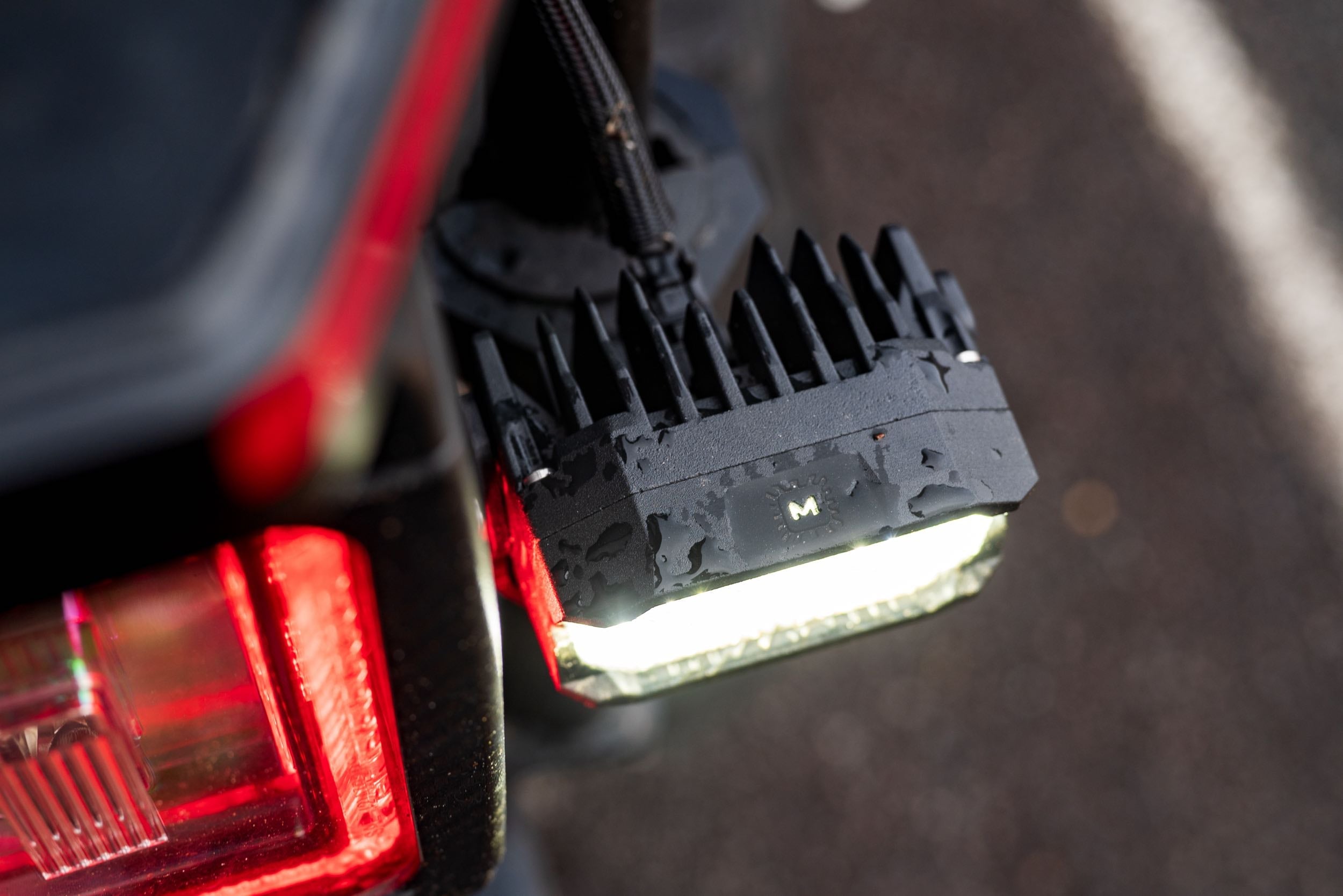 Morimoto 2Banger LED Pod (Pair)-8