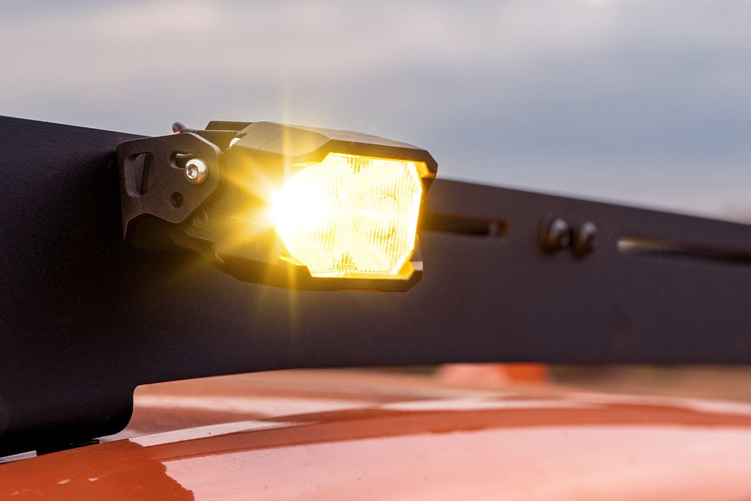 Morimoto 2Banger LED Pod (Pair)-9