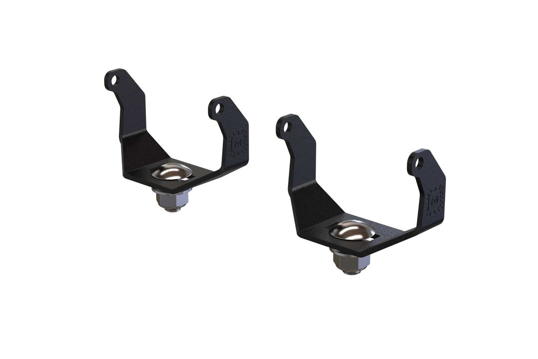 Morimoto 4Banger Brackets: Universal U-Mount (Set)-1