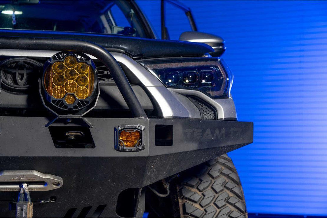 Morimoto 4Banger Flush-Mount Kit-13