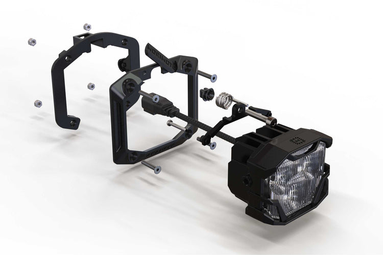 Morimoto 4Banger Flush-Mount Kit-3