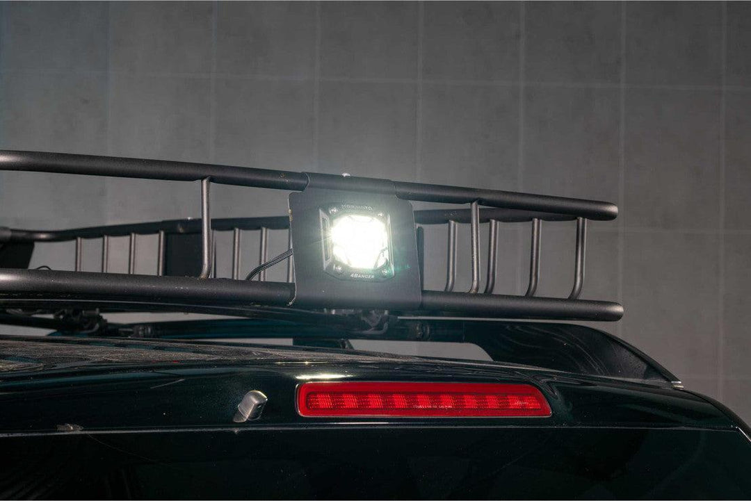 Morimoto 4Banger Flush-Mount Kit-7