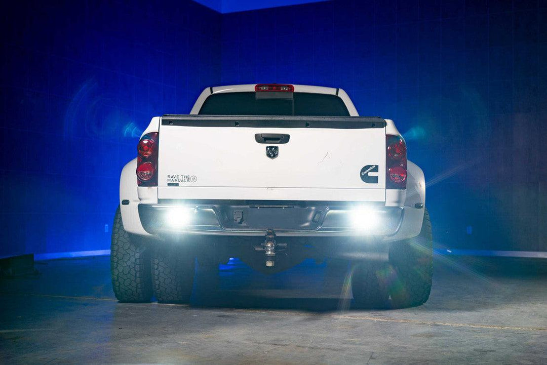 Morimoto 4Banger Flush-Mount Kit-9