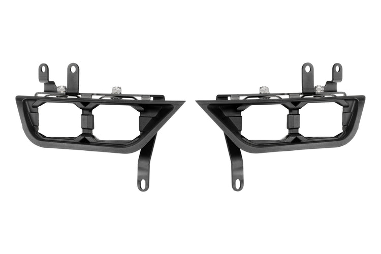 Morimoto 4Banger Fog Brackets: 21-23 Ford F-150 (Set)-1