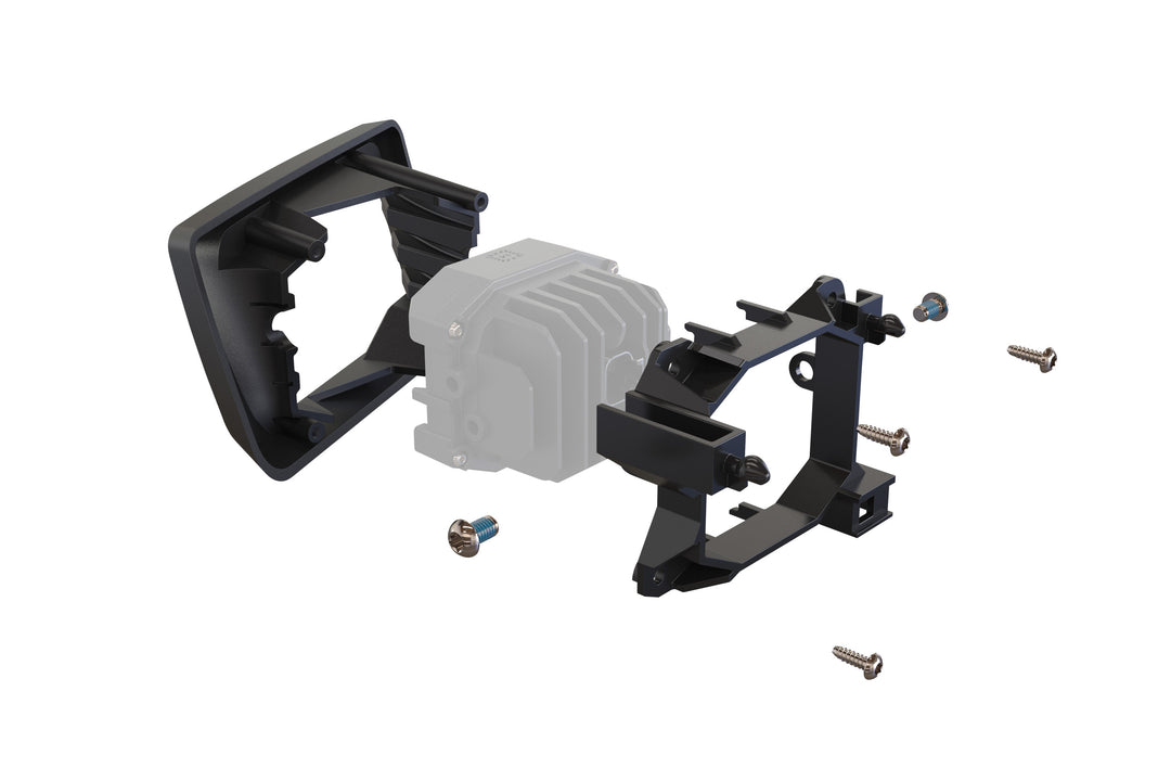 Morimoto 4Banger Fog Brackets: Type C-1