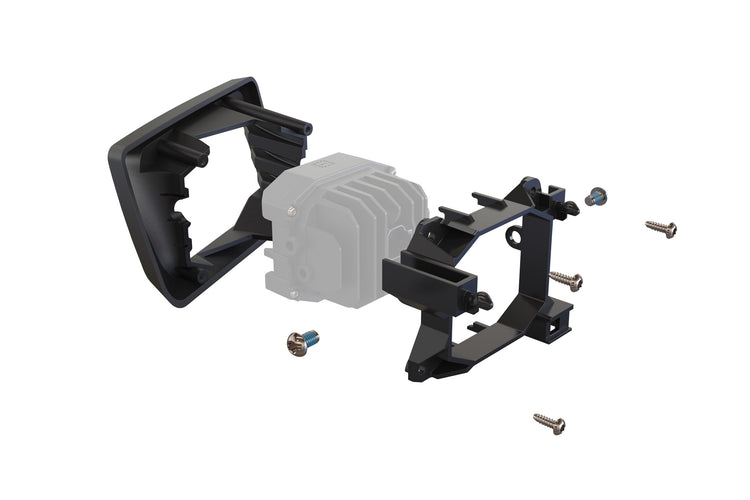 Morimoto 4Banger Fog Brackets: Type C-1