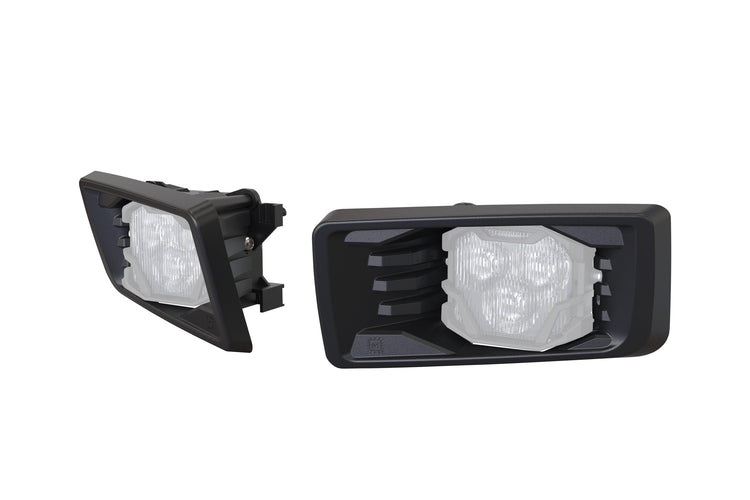 Morimoto 4Banger Fog Brackets: Type C-2