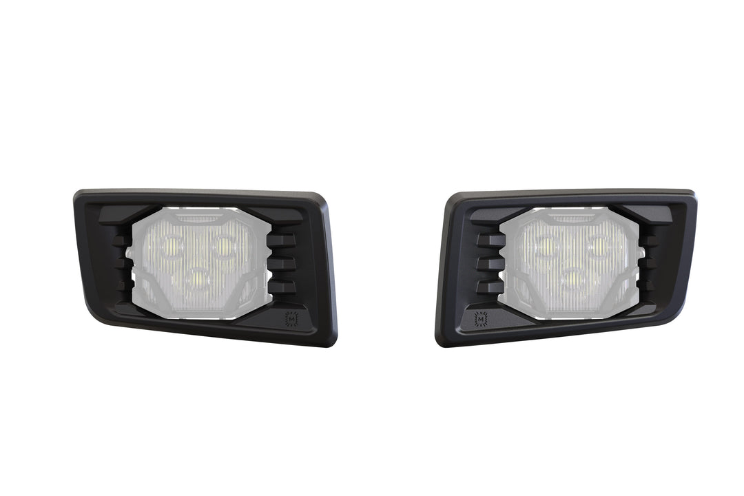Morimoto 4Banger Fog Brackets: Type C-3