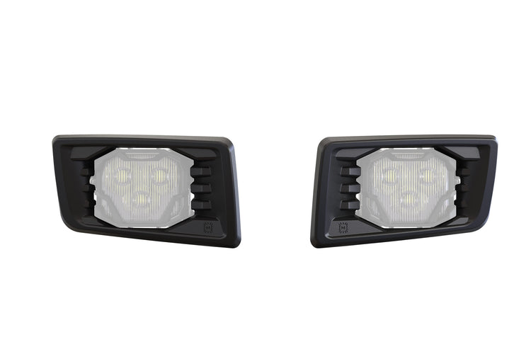 Morimoto 4Banger Fog Brackets: Type C-3