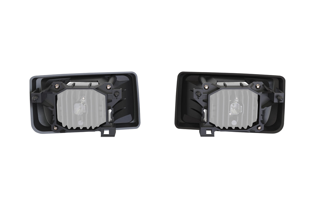 Morimoto 4Banger Fog Brackets: Type C-4