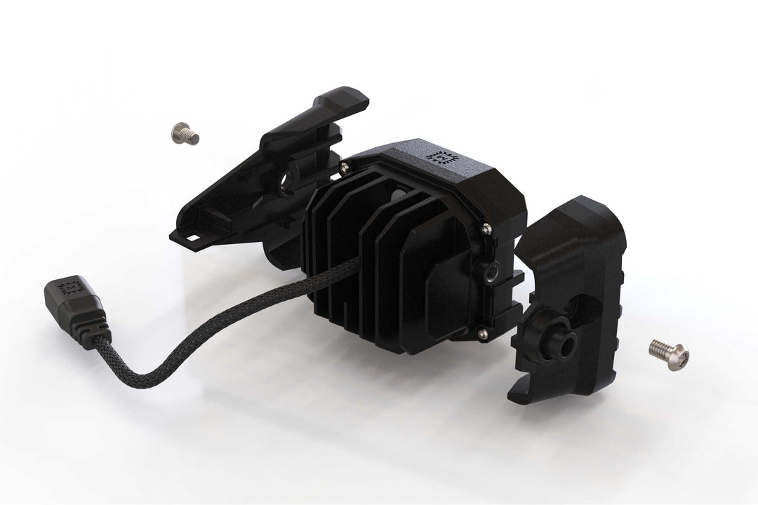 Morimoto 4Banger Fog Brackets: Type F2-1