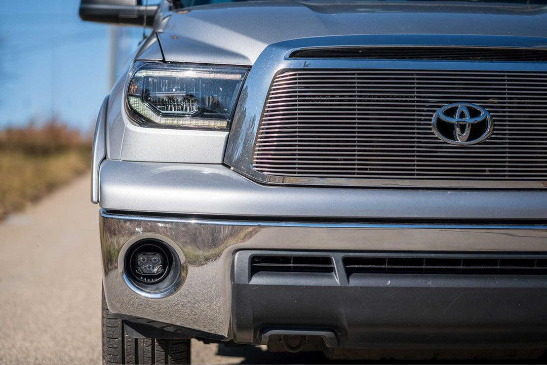 Morimoto 4Banger Fog Light Kit: 07-13 Tundra-10