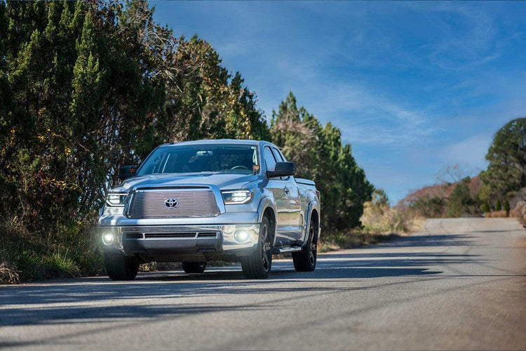 Morimoto 4Banger Fog Light Kit: 07-13 Tundra-13