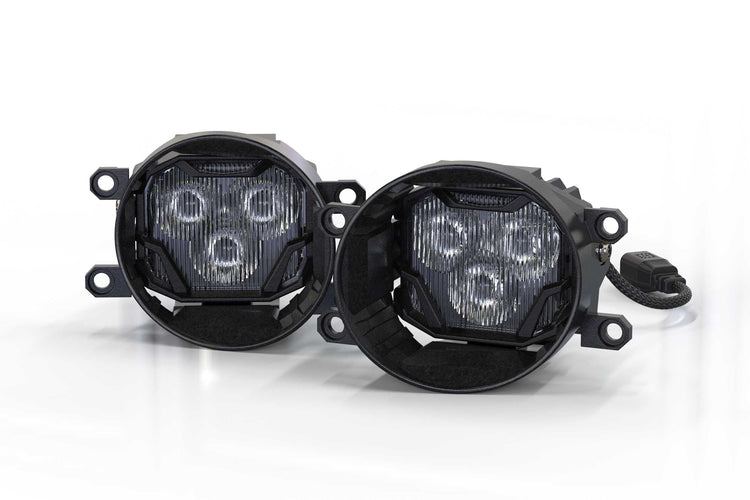 Morimoto 4Banger Fog Light Kit: 12-15 Tacoma-2