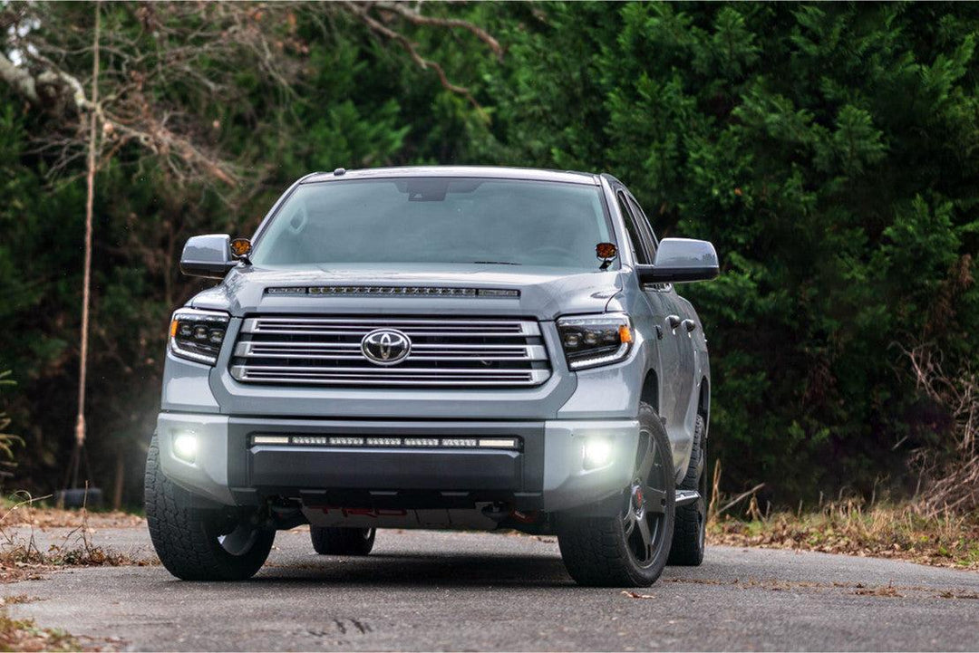 Morimoto 4Banger Fog Light Kit: 14-21 Tundra-10