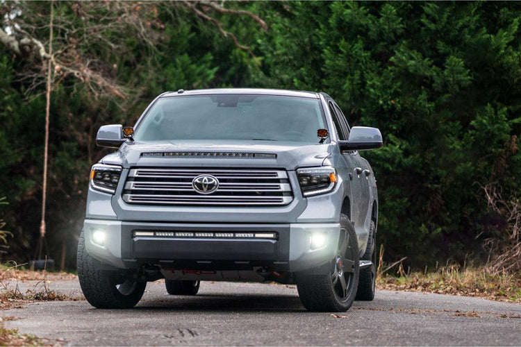 Morimoto 4Banger Fog Light Kit: 14-21 Tundra-10