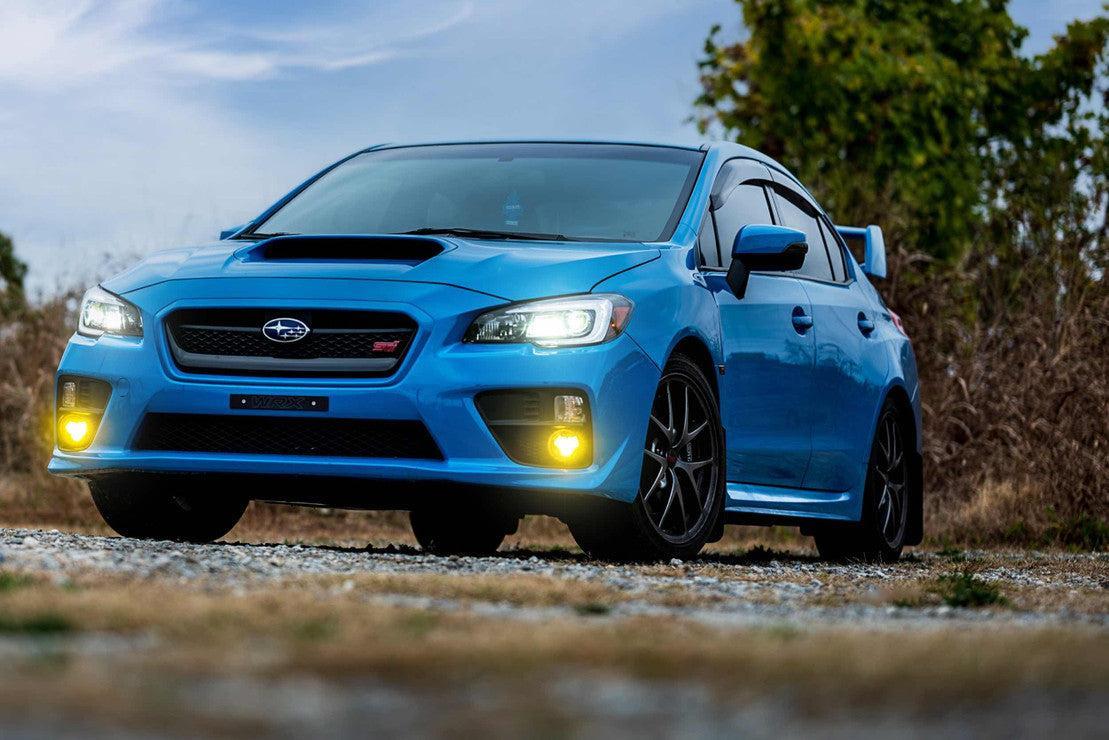 Morimoto 4Banger Fog Light Kit: 15-21 WRX & STi-10