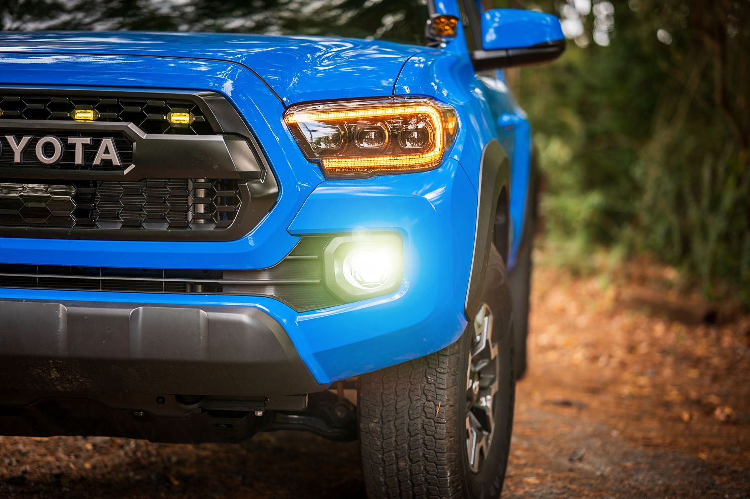 Morimoto 4Banger Fog Light Kit: 16-23 Tacoma-7