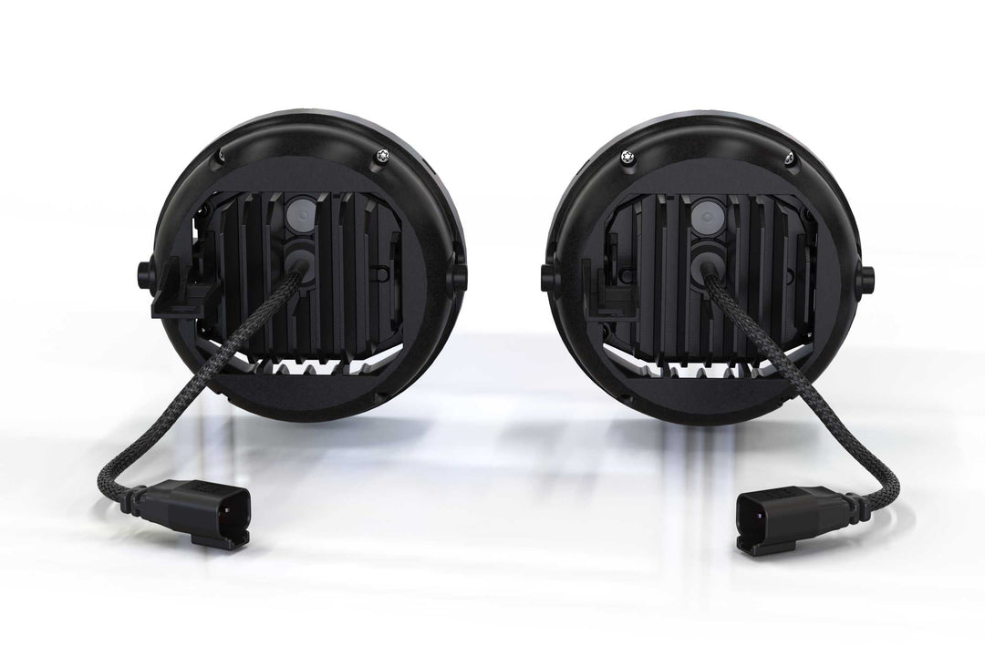 Morimoto 4Banger Fog Light Kit: 2009-2014 F150-3