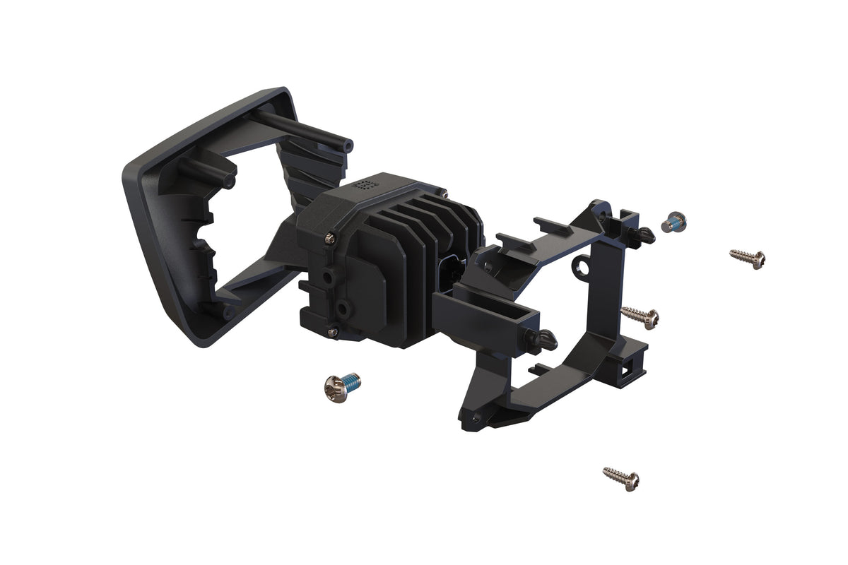 Morimoto 4Banger Fog Light Kit: Type C-4