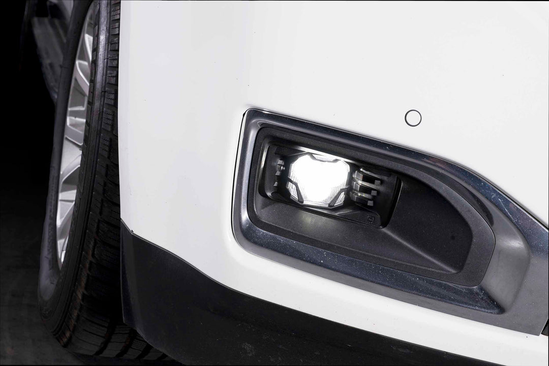Morimoto 4Banger Fog Light Kit: Type C-5