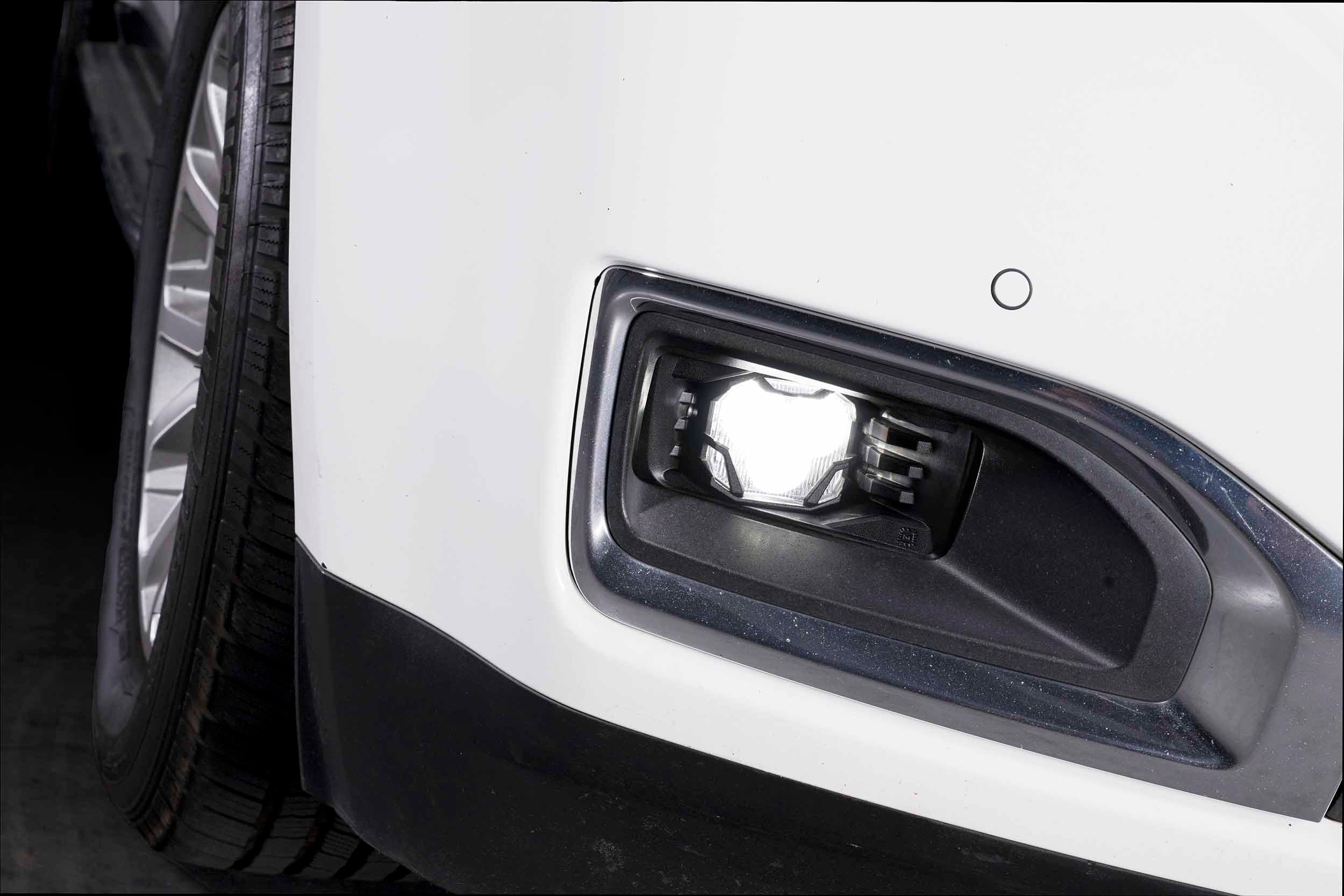 Morimoto 4Banger Fog Light Kit: Type C-5