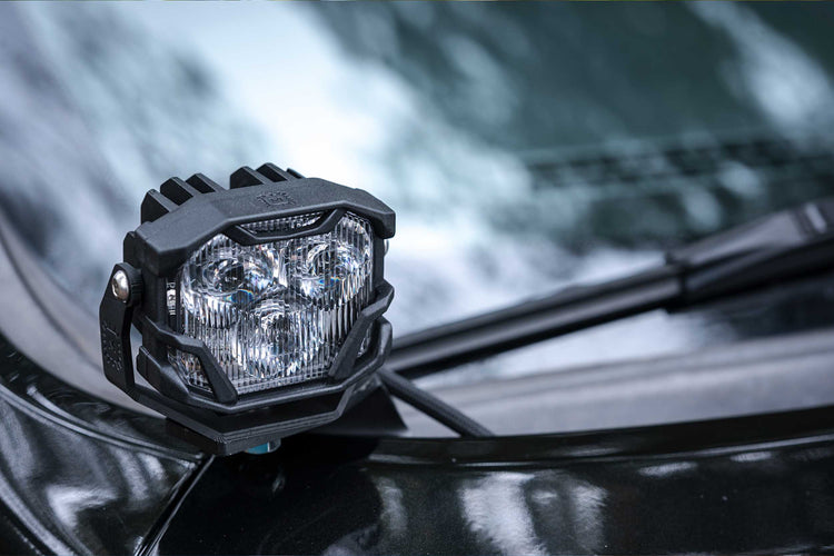 Morimoto 4Banger LED Pod (No Brackets)-6