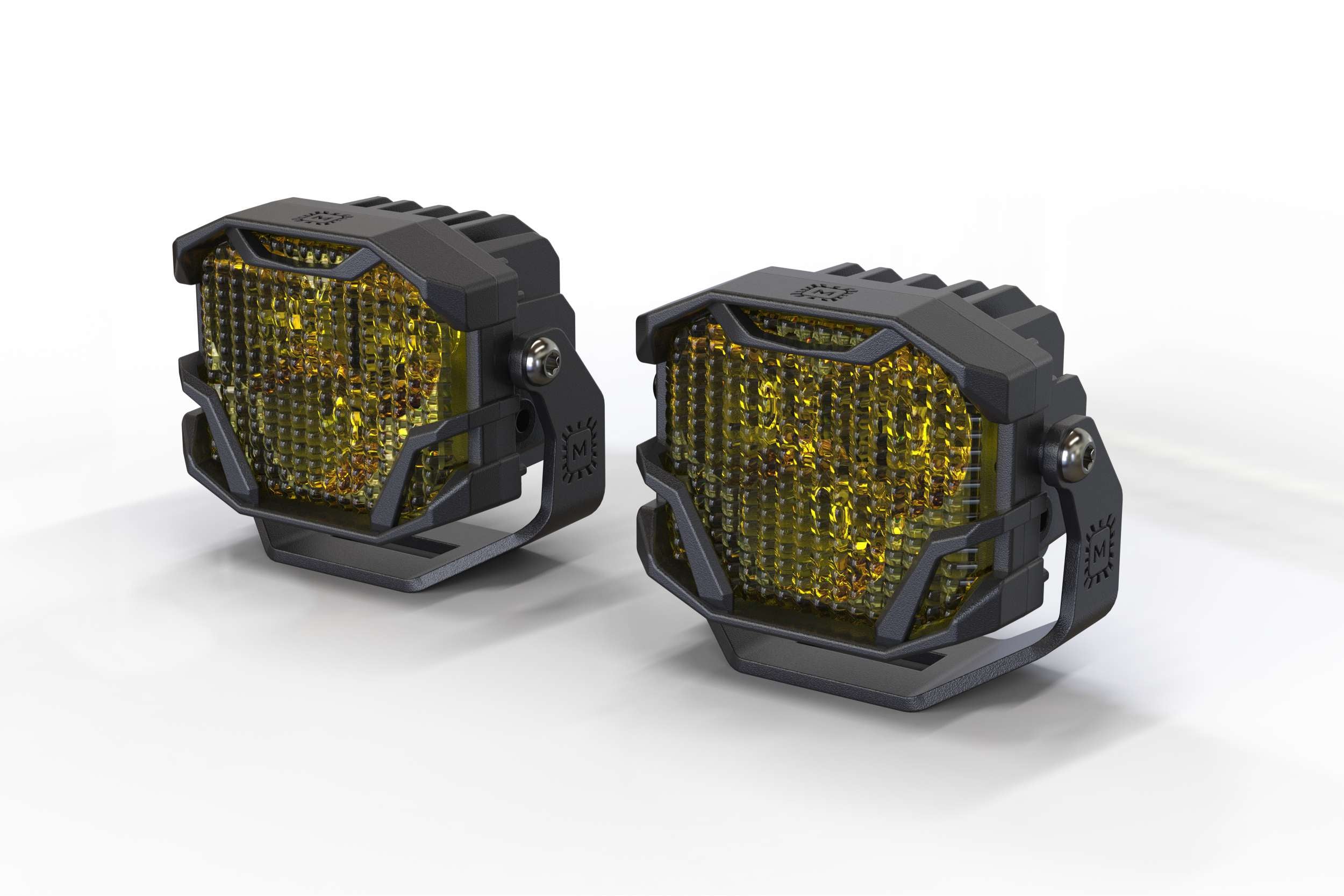 Morimoto 4Banger LED Pod (No Brackets)-BAF139.2-9