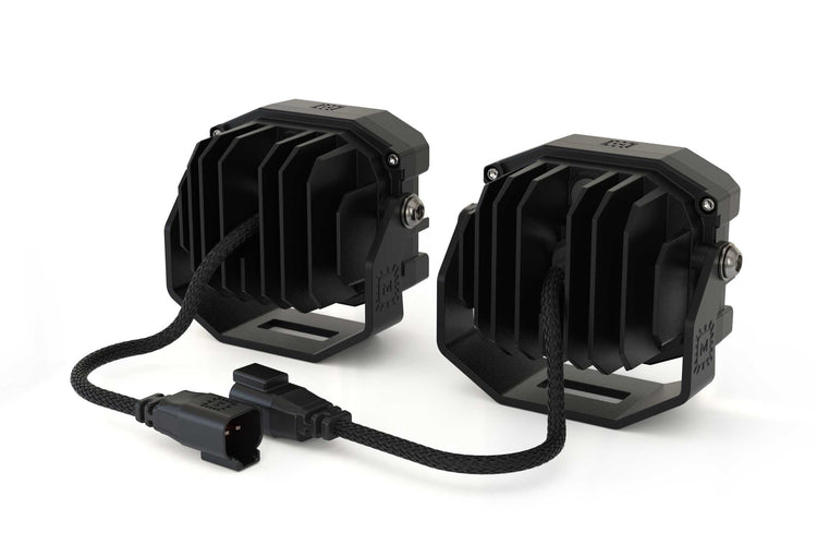 Morimoto 4Banger LED Pod (Pair)-2