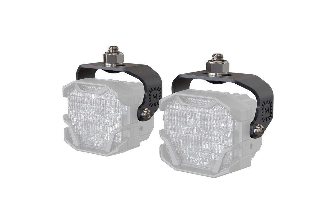 Morimoto 4Banger Mounts: Top (Pair)-1