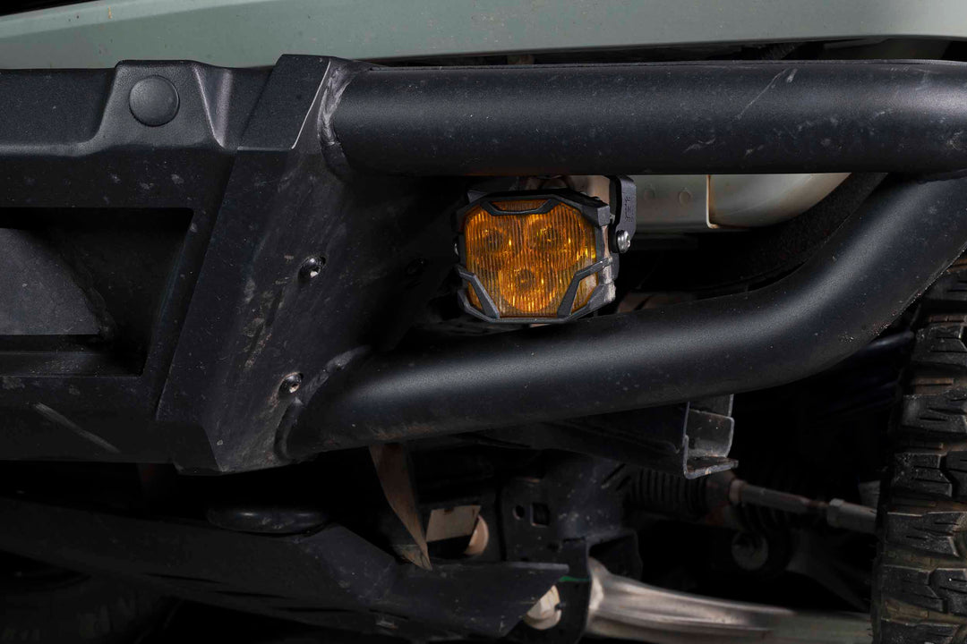 Morimoto 4Banger Mounts: Top (Pair)-2