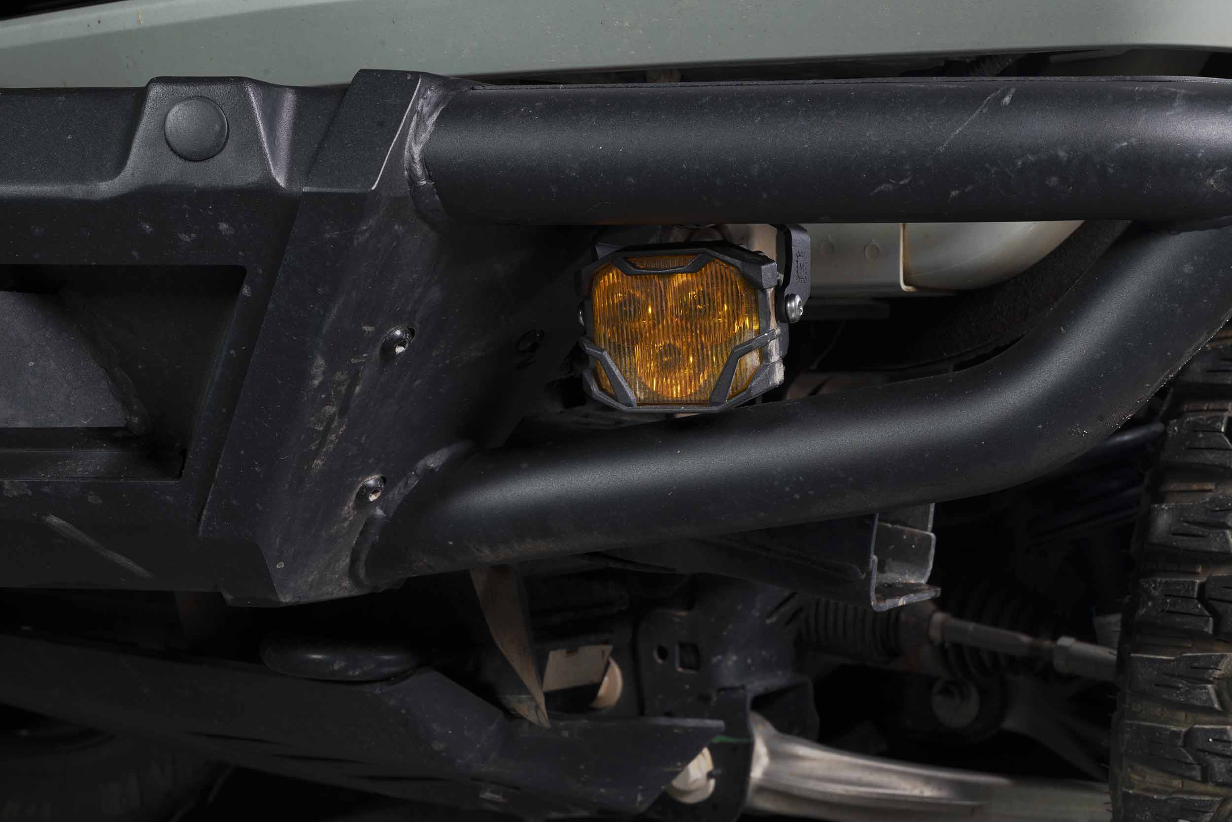 Morimoto 4Banger Mounts: Top (Pair)-2