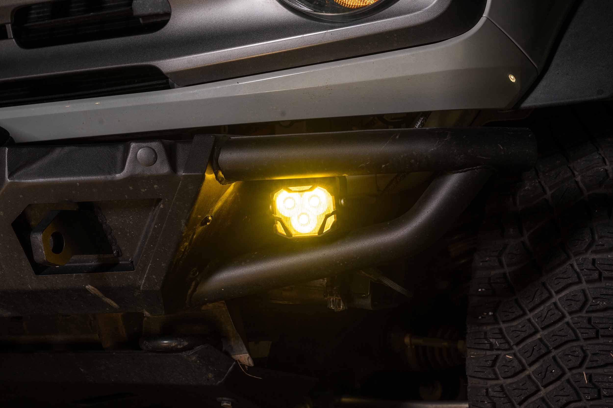 Morimoto 4Banger Mounts: Top (Pair)-3