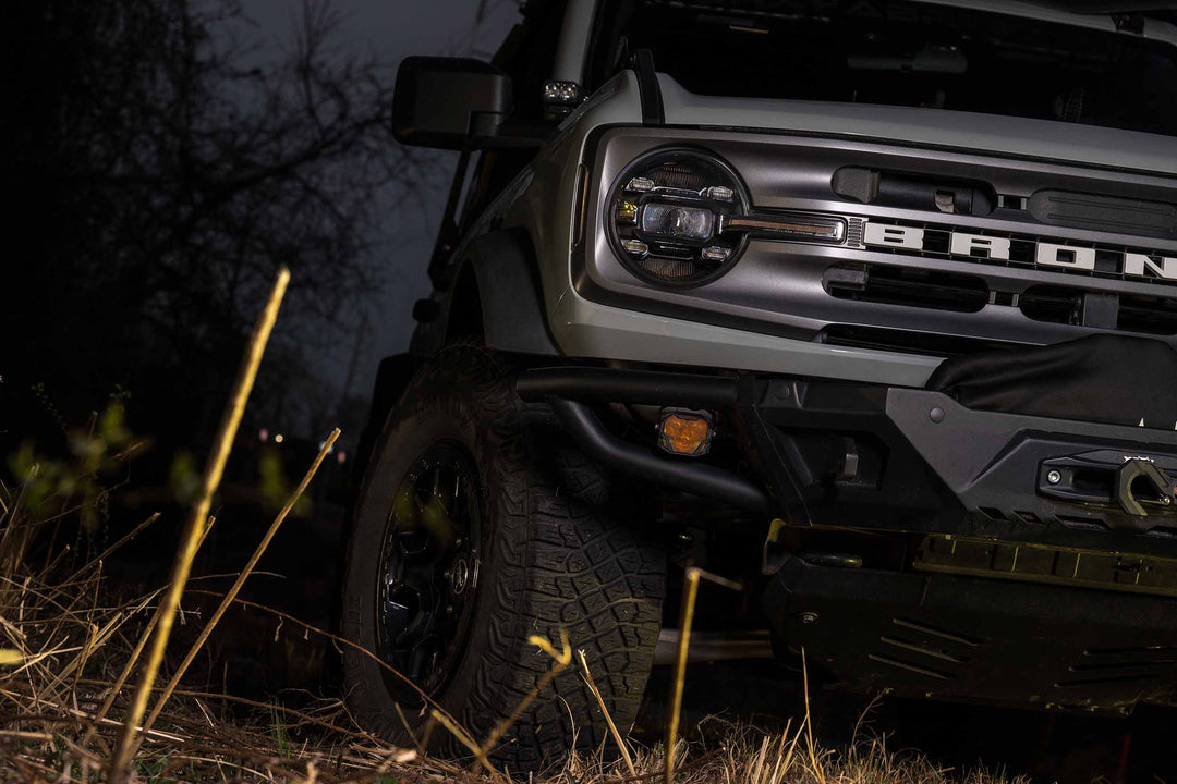 Morimoto 4Banger Mounts: Top (Pair)-6