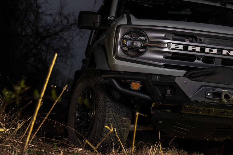 Morimoto 4Banger Mounts: Top (Pair)-6