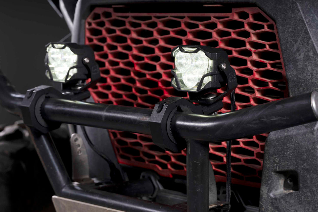 Morimoto 4Banger Offroad Lighting System-1