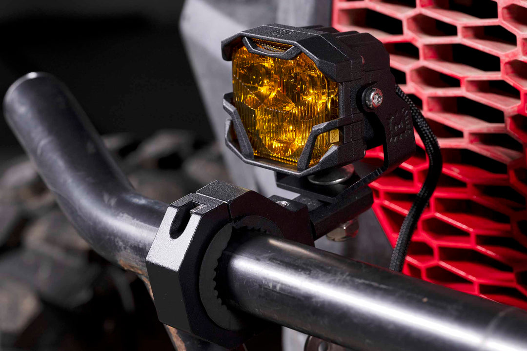 Morimoto 4Banger Offroad Lighting System-10