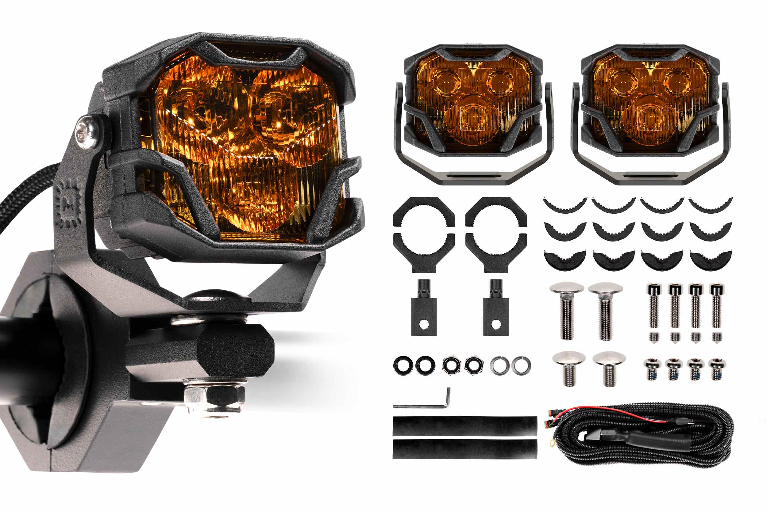 Morimoto 4Banger Offroad Lighting System-5
