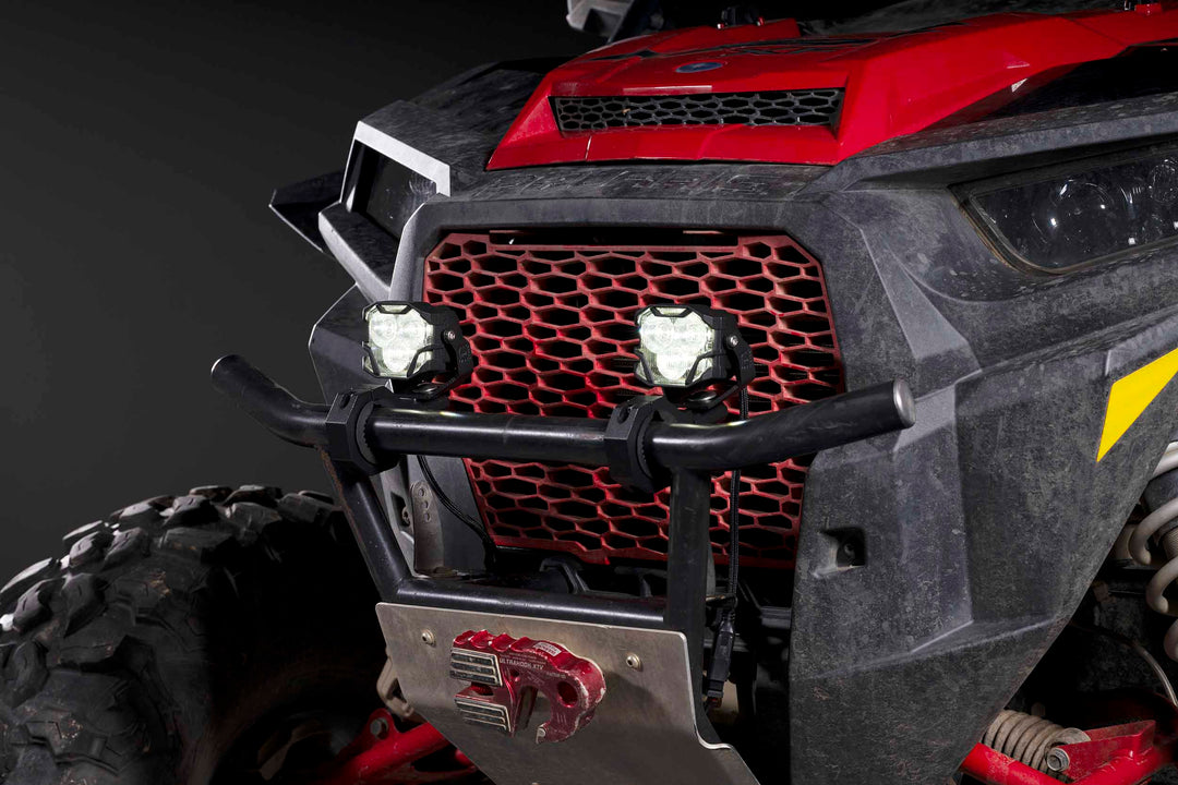 Morimoto 4Banger Offroad Lighting System-6