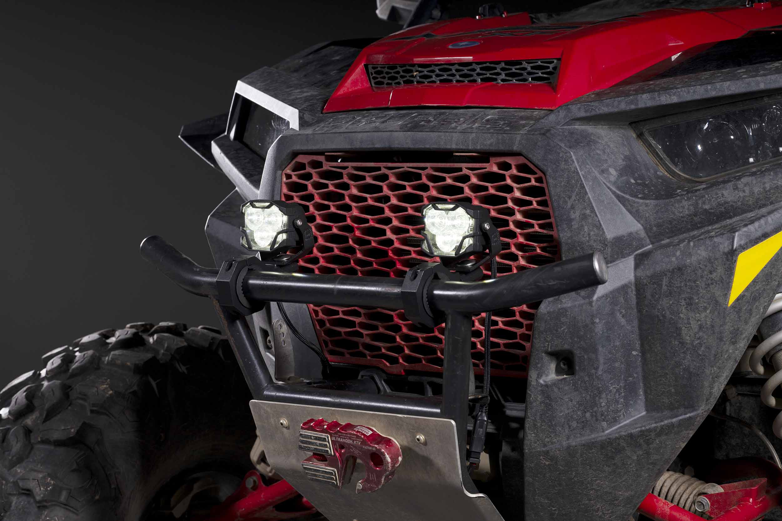 Morimoto 4Banger Offroad Lighting System-6