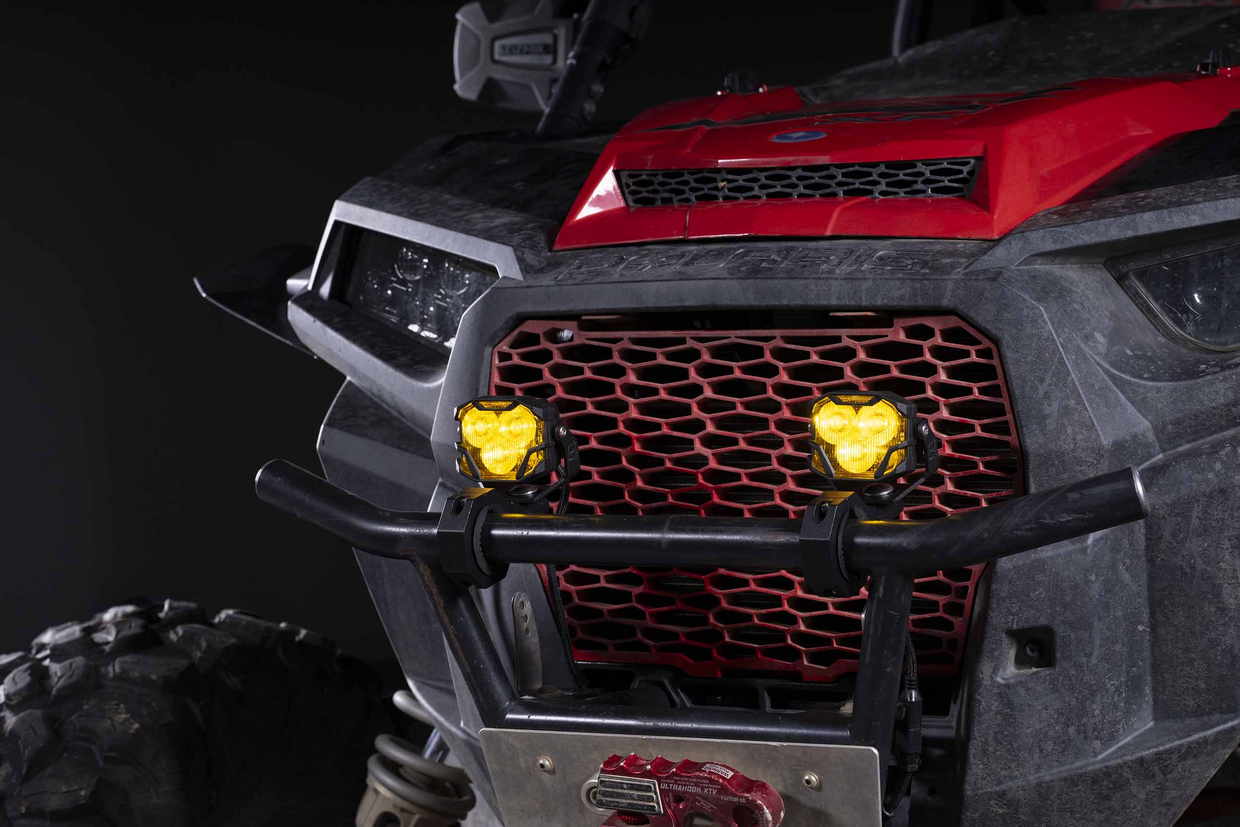 Morimoto 4Banger Offroad Lighting System-7