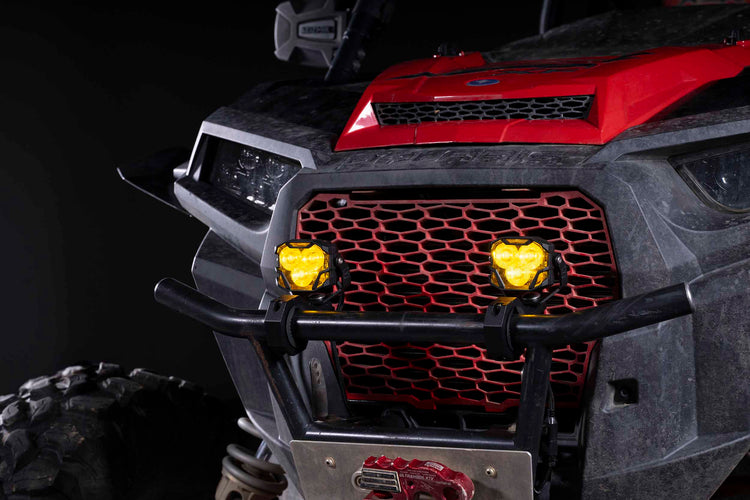 Morimoto 4Banger Offroad Lighting System-7