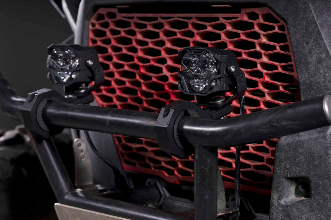 Morimoto 4Banger Offroad Lighting System-8