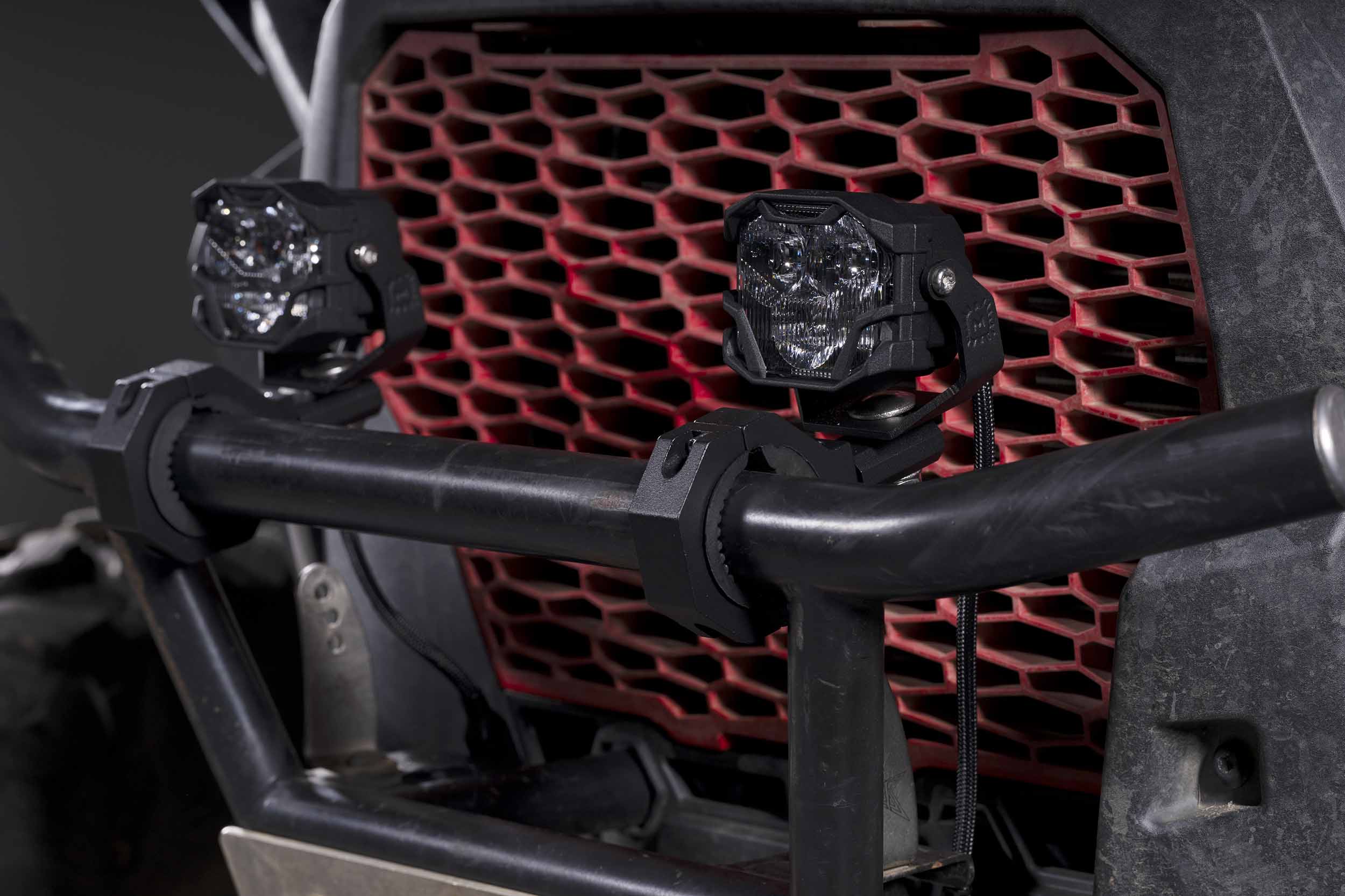 Morimoto 4Banger Offroad Lighting System-8